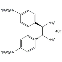 (1R,2R)-(+)-1,2-Bis(4-dimethylaminophenyl)ethylenediamine tetrahydrochloride, min. 98%|07-0226|866267-84-7