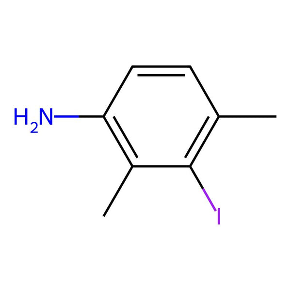 3-Iodo-2,4-dimethylaniline|CS-0197215|4102-51-6