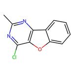4-Chloro-2-methylbenzofuro[3,2-d]pyrimidine|CS-0043670|39786-40-8