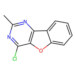 4-Chloro-2-methylbenzofuro[3,2-d]pyrimidine|CS-0043670|39786-40-8