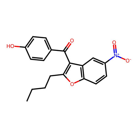 Dronedarone Impurity 3|C4X-10923|141645-16-1