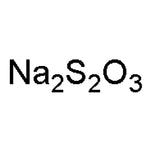 Sodium thiosulfate|01525|7772-98-7