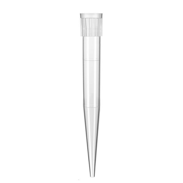 biologix pipet tips, volume: 10ml, pp, clear, dnase & rnase free, fit for 1-10ml thermo finnpipette f3, bulk pack,100/bag，10 bags/case|20-1100TS
