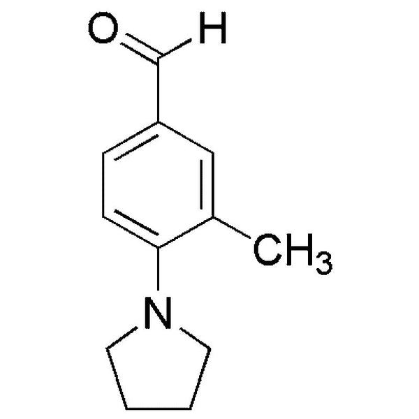 3-Methyl-4-pyrrolidin-1-ylbenzaldehyde|26555|461033-80-7
