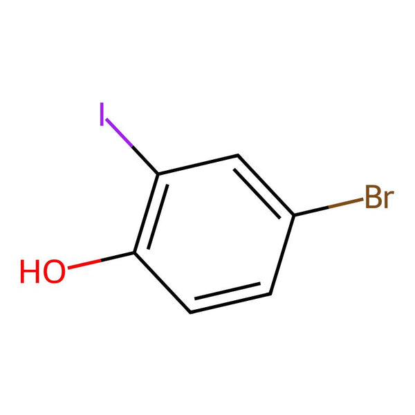 4-Bromo-2-iodophenol|CS-0041105|207115-22-8