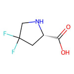 (S)-4,4-Difluoropyrrolidine-2-carboxylic acid|CS-W021174|52683-81-5