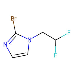 2-Bromo-1-(2,2-difluoroethyl)-1H-imidazole, 95%|07-0639|3078378-61-4