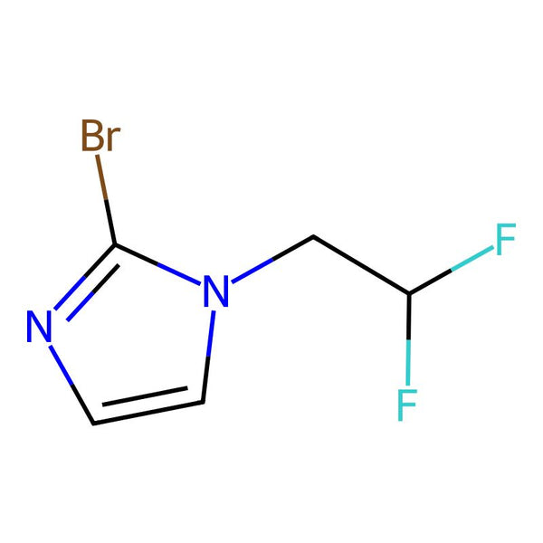 2-Bromo-1-(2,2-difluoroethyl)-1H-imidazole, 95%|07-0639|3078378-61-4