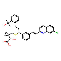 Montelukast EP Impurity I|C4X-103118|2045402-27-3