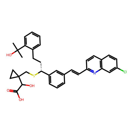 Montelukast EP Impurity I|C4X-103118|2045402-27-3