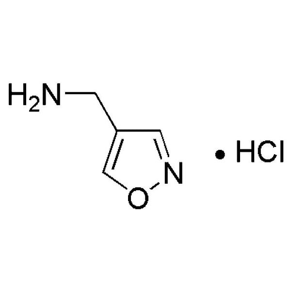 Isoxazol-4-yl-methylamine hydrochloride|19372|173850-71-0