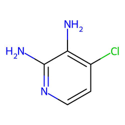 4-Chloropyridine-2,3-diamine|CS-W022164|24484-98-8