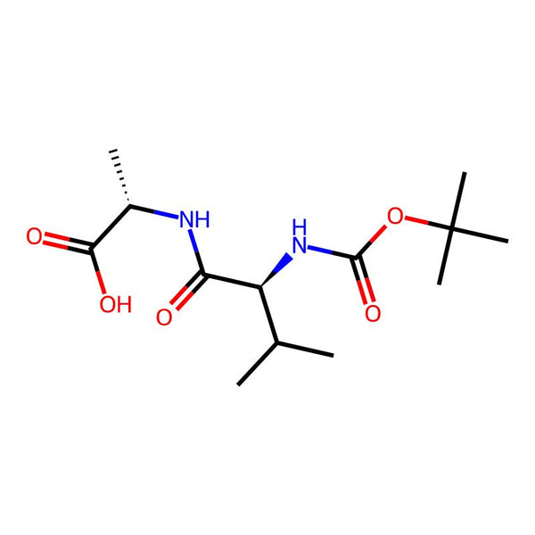 (tert-Butoxycarbonyl)-L-valyl-L-alanine|CS-0096161|70396-18-8