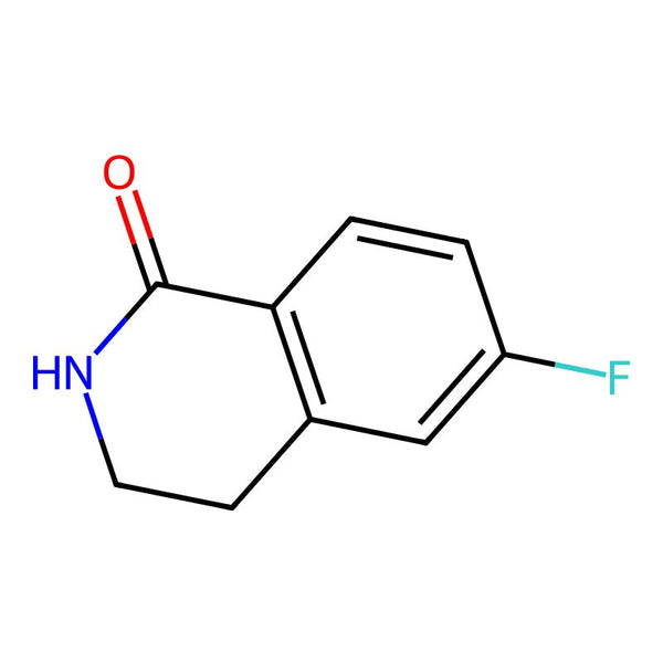 6-Fluoro-3,4-dihydroisoquinolin-1(2H)-one|CS-0036315|214045-84-8