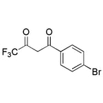1-(4-Bromophenyl)-4,4,4-trifluoro-1,3-butanedione|24833|18931-61-8