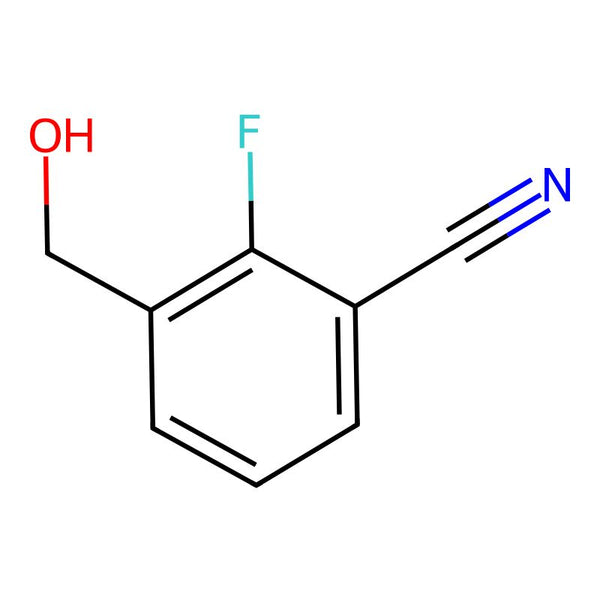 2-Fluoro-3-(hydroxymethyl)benzonitrile|CS-0157232|1261861-91-9