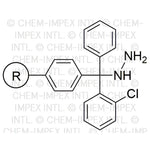 Hydrazine 2-chlorotrityl resin (0.3 - 1.2 mmol/g, 200 - 400 mesh)|33175