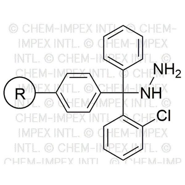 Hydrazine 2-chlorotrityl resin (0.3 - 1.2 mmol/g, 200 - 400 mesh)|33175