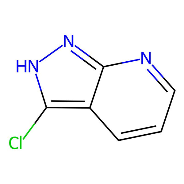 3-Chloro-1H-pyrazolo[3,4-b]pyridine|CS-W018068|117007-51-9