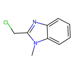 2-(Chloromethyl)-1-methyl-1H-benzo[d]imidazole|CS-0599326|4760-35-4