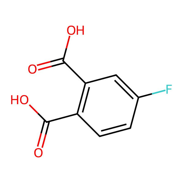 4-Fluorophthalic acid|CS-W017018|320-97-8