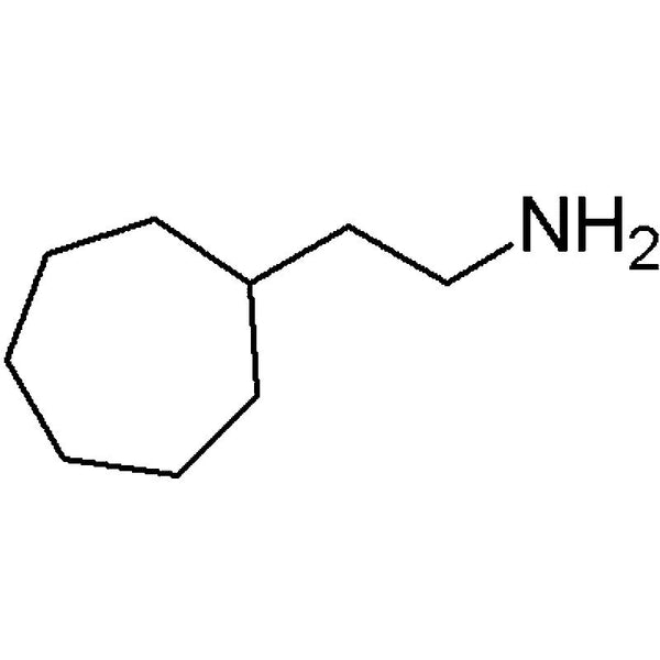 2-Cycloheptylethylamine|18716|4448-84-4