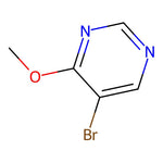 5-Bromo-4-methoxypyrimidine|CS-W005510|4319-85-1