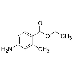 4-Amino-2-methylbenzoic acid ethyl ester|29114|74450-59-2