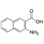 3-Amino-2-naphthoic acid|07276|5959-52-4