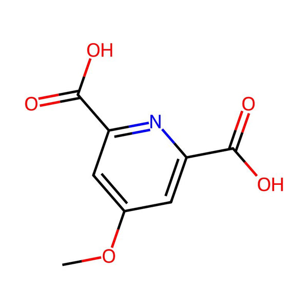 4-Methoxypyridine-2,6-dicarboxylic acid|CS-0162608|52062-26-7