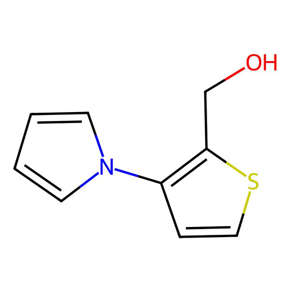 (3-(1H-Pyrrol-1-yl)thiophen-2-yl)methanol|CS-W017255|107073-27-8