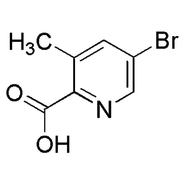 5-Bromo-2-carboxy-3-methylpyridine|26218|886365-43-1