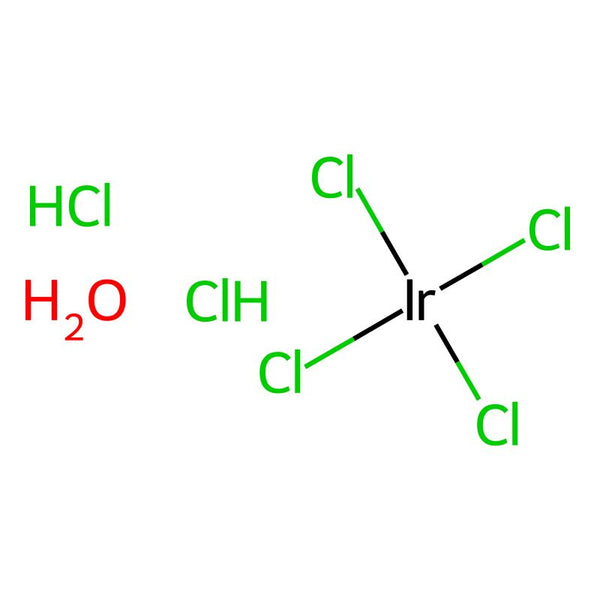 tetrachloroiridium hydrate dihydrochloride|CS-0082584|110802-84-1
