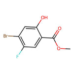 Methyl 4-bromo-5-fluoro-2-hydroxybenzoate|CS-0061825|1193162-25-2