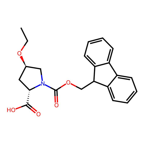 (4R)-1-Fmoc-4-ethoxy-L-proline|CS-0798477|1446478-31-4