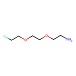 2-(2-(2-Fluoroethoxy)ethoxy)ethan-1-amine|CS-1150043|1553569-41-7