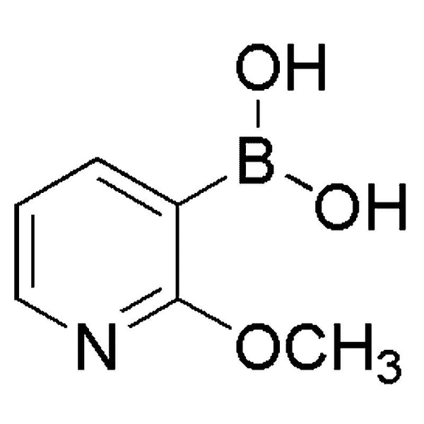 2-Methoxypyridine-3-boronic acid|28965|163105-90-6
