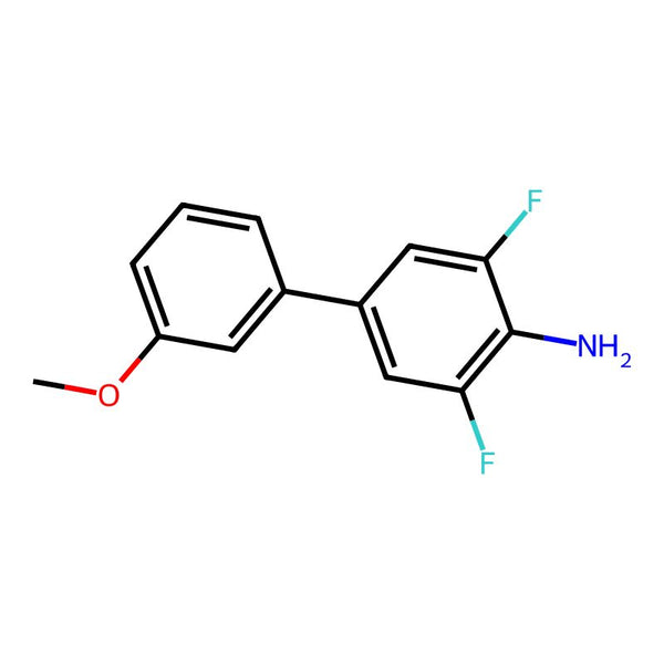 3,5-Difluoro-3'-methoxy-[1,1'-biphenyl]-4-amine|CS-0129886|867288-00-4