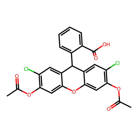 2',7'-Dichlorofluorescin diacetate, 97%|935606|4091-99-0