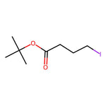 1,1-Dimethylethyl 4-iodobutanoate|CS-0651966|6182-78-1