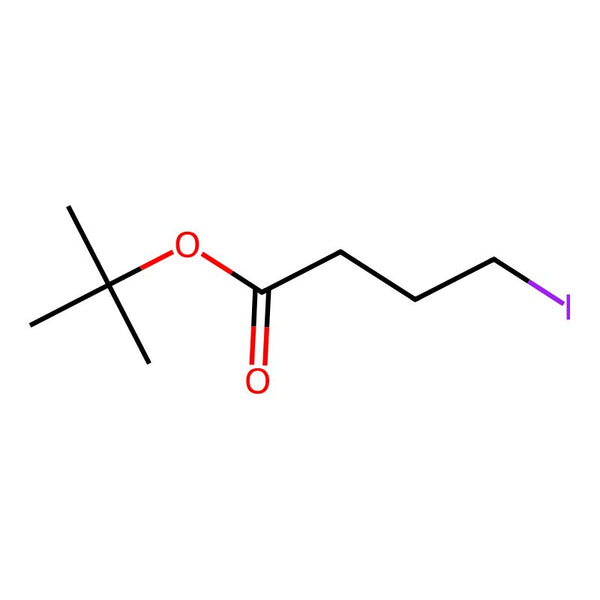 1,1-Dimethylethyl 4-iodobutanoate|CS-0651966|6182-78-1