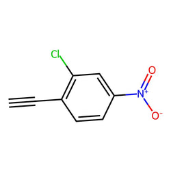 2-Chloro-1-ethynyl-4-nitrobenzene|CS-0199298|1260829-25-1