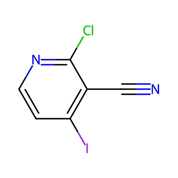 2-Chloro-4-iodopyridine-3-carbonitrile|CS-0036202|1171919-75-7