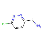 (6-Chloropyridazin-3-yl)methanamine|CS-W018834|871826-15-2