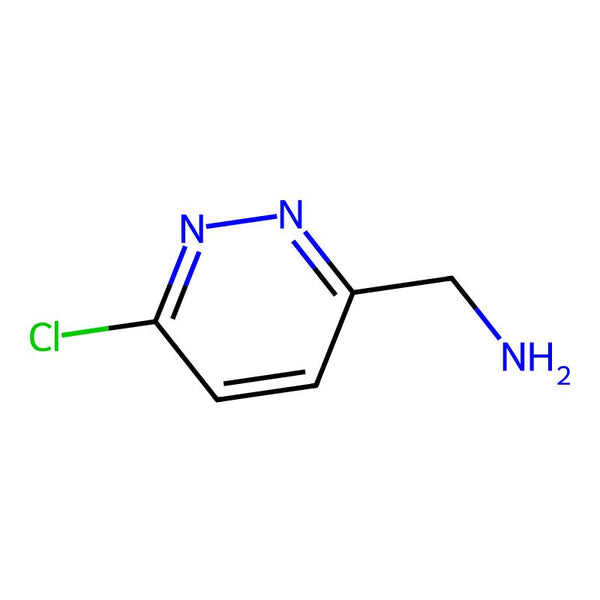 (6-Chloropyridazin-3-yl)methanamine|CS-W018834|871826-15-2