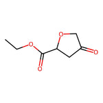 Ethyl tetrahydro-4-oxo-2-furancarboxylate|CS-0638068|2089377-51-3