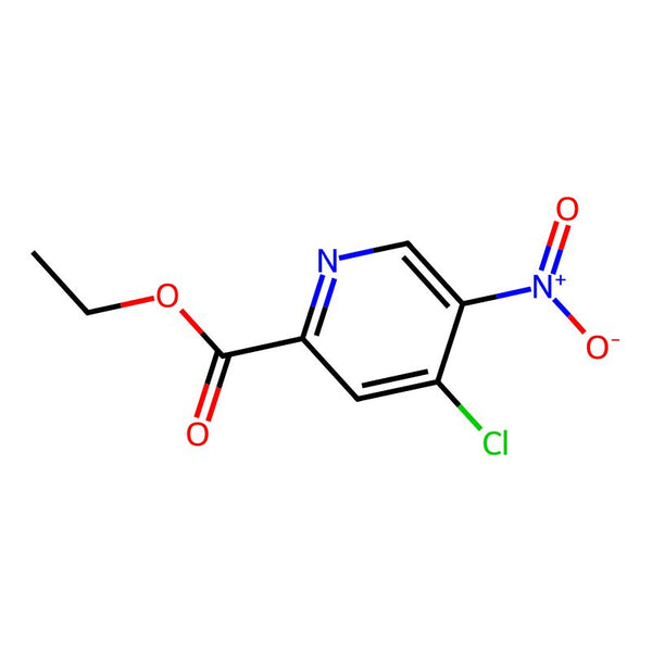 Ethyl 4-chloro-5-nitropicolinate|CS-0628461|1196152-94-9