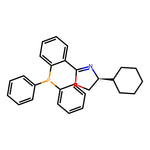 (S)-4-Cyclohexyl-2-(2-(diphenylphosphanyl)phenyl)-4,5-dihydrooxazole|CS-0199064|2634687-58-2