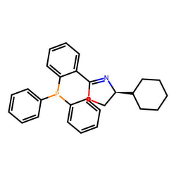 (S)-4-Cyclohexyl-2-(2-(diphenylphosphanyl)phenyl)-4,5-dihydrooxazole|CS-0199064|2634687-58-2
