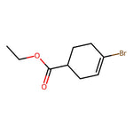 Ethyl 4-bromocyclohex-3-enecarboxylate|CS-0432879|1365272-96-3